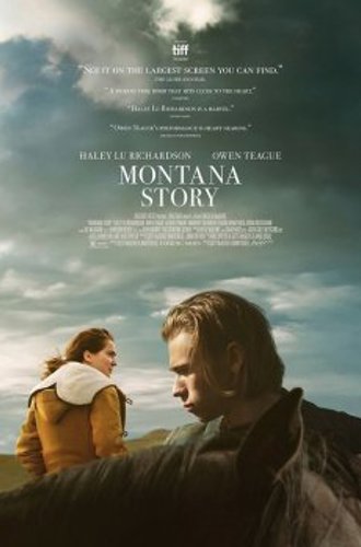 Монтанская история / История Монтаны / Montana Story (2021) WEB-DL 1080p от селезень | iTunes