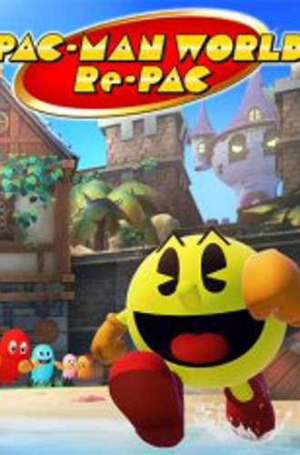 PAC-MAN WORLD Re-PAC (2022)