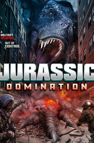 Господство юрского периода / Jurassic Domination (2022)