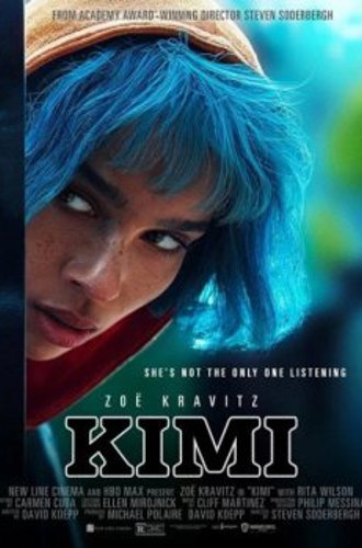 Кими / Kimi (2022) WEB-DLRip-AVC от ExKinoRay | D