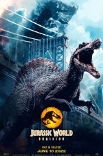 Мир Юрского периода: Господство / Jurassic World Dominion (2022) BDRip 720p | Лицензия