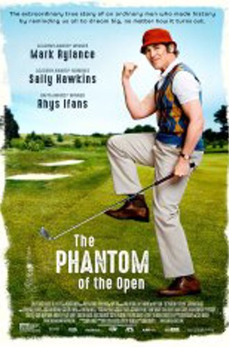 Фантастический Флиткрофт / The Phantom of the Open (2021) BDRip | Лицензия