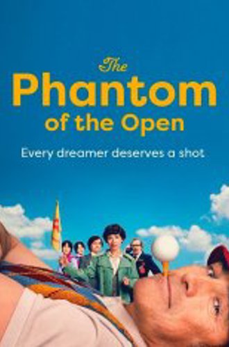 Фантастический Флиткрофт / The Phantom of the Open (2021) BDRip 720p | Лицензия