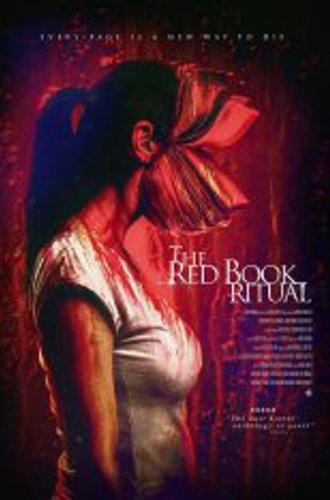 Заклятье. Книга крови / The Red Book Ritual (2022) WEB-DLRip