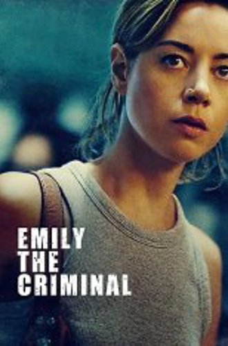 Преступница Эмили / Emily the Criminal (2022) WEB-DLRip