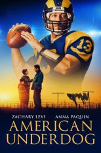 Американский неудачник / American Underdog (2021) BDRip 720p | Кириллица