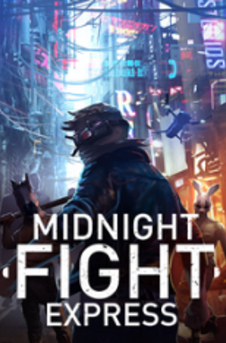 Midnight Fight Express (2022)