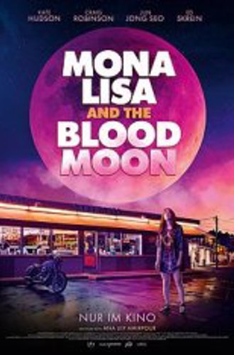 Мона Лиза и кровавая луна / Mona Lisa and the Blood Moon (2021) WEB-DLRip