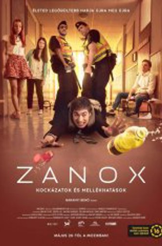 Занокс / Zanox (2022) WEB-DL 1080p