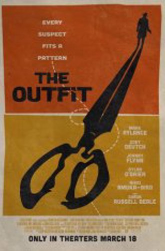 Костюм / The Outfit (2022) BDRip 720p | Дубляж