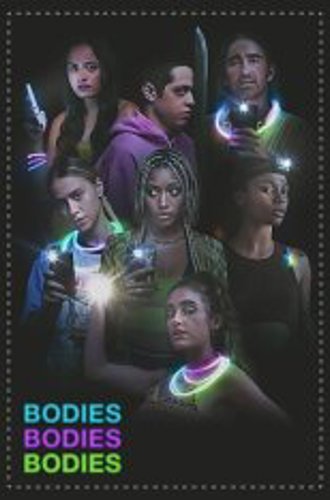 Тела, тела, тела / Bodies Bodies Bodies (2022) WEB-DL 1080p