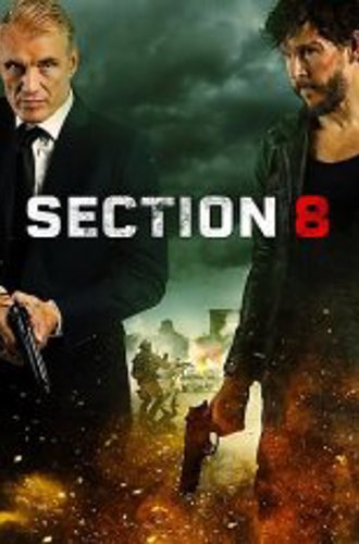 Восьмой отдел / Section 8 (2022) WEB-DLRip