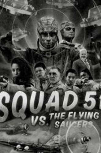 Squad 51 vs. the Flying Saucers (2022)