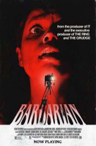 Варвар / Barbarian (2022) TS