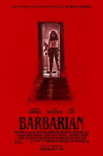 Варвар / Barbarian (2022) TS 1080p