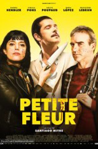 Маленький цветок / Petite fleur (2022) WEB-DLRip