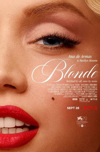 Блондинка / Blonde (2022)