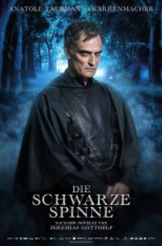 Проклятие черного паука / Die Schwarze Spinne (2022) WEB-DLRip