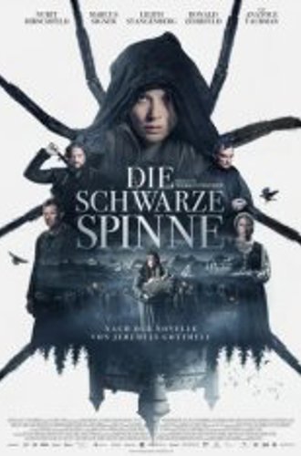 Проклятие черного паука / Die Schwarze Spinne (2022) WEB-DL 1080p