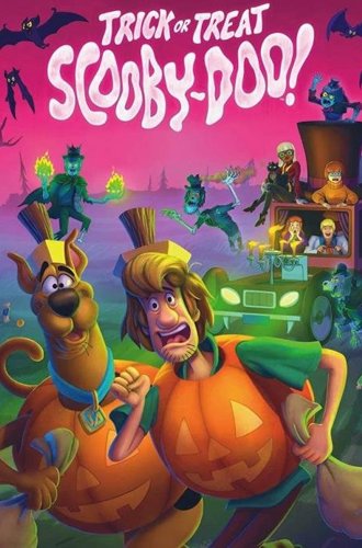 Скуби-Ду: Шалость или сладость / Trick or Treat Scooby-Doo! (2022)