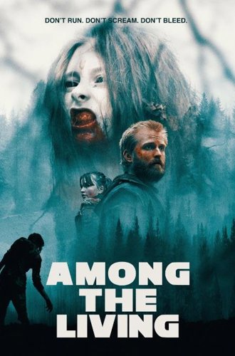 Среди живых / Among the Living (2022)