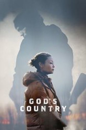 Божья страна / God's Country (2022) WEB-DLRip