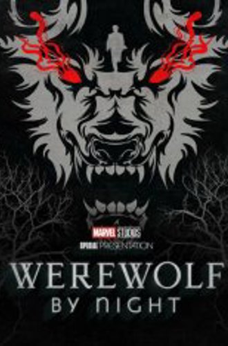 Ночной оборотень / Werewolf by Night (2022) WEB-DLRip | HDRezka Studio