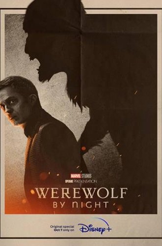 Ночной оборотень / Werewolf by Night (2022)