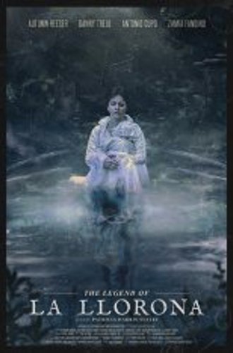 Проклятие Плачущей. Возвращение / The Legend of La Llorona (2022) WEB-DLRip | Чистый звук