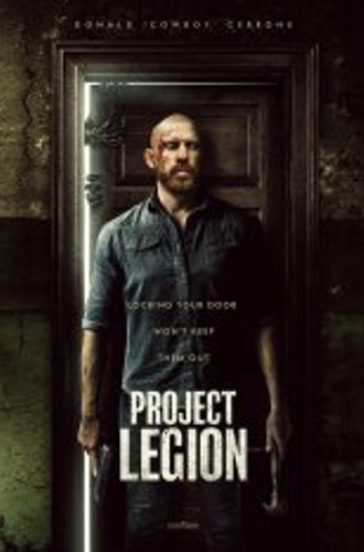 Проект «Легион» / Project Legion (2022) WEB-DLRip