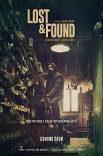 Хранитель тайн / Lost & Found / Objetos (2022) TS