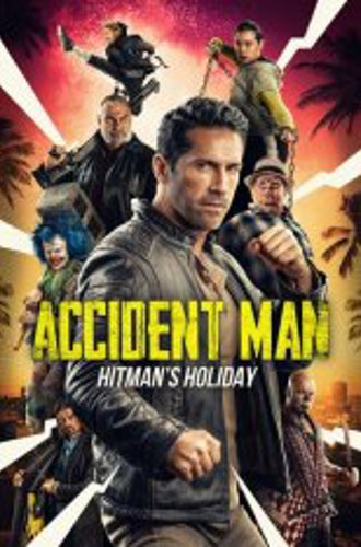 Несчастный случай: Каникулы киллера / Accident Man: Hitman's Holiday (2022) WEB-DL 1080p