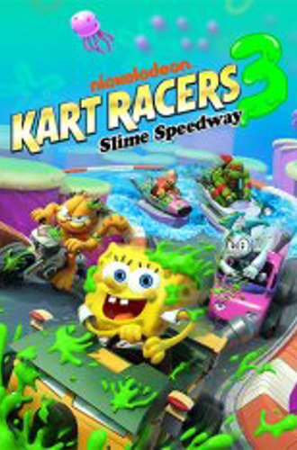 Nickelodeon Kart Racers 3: Slime Speedway (2022)