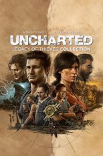 UNCHARTED: Наследие воров. Коллекция / UNCHARTED: Legacy of Thieves Collection (2022) на ПК