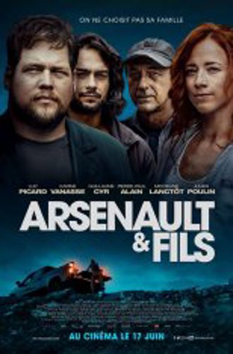 Арсено и Сыновья / Arsenault & Fils (2022) WEB-DL 1080p