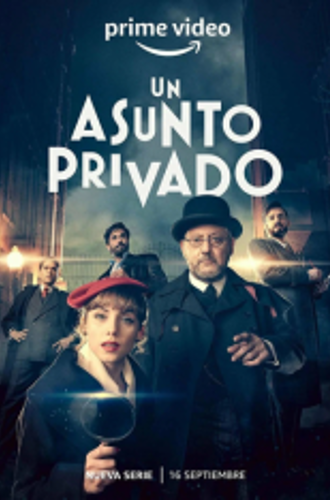 Личное дело / Un asunto privado / A Private Affair [Полный сезон] (2022) WEB-DL 1080p | RuDub