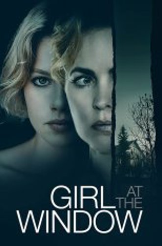 Девушка в окне / Girl at the Window (2022) WEB-DLRip | Чистый звук