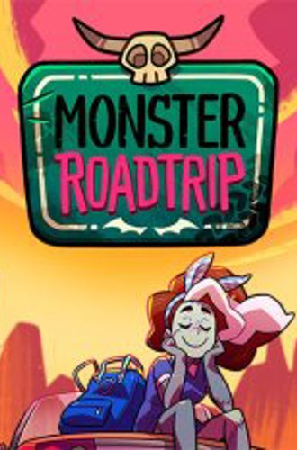 Monster Prom 3: Monster Roadtrip (2022)