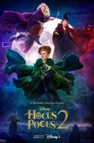 Фокус-покус 2 / Hocus Pocus 2 (2022) WEB-DLRip | Дубляж Red Head Sound