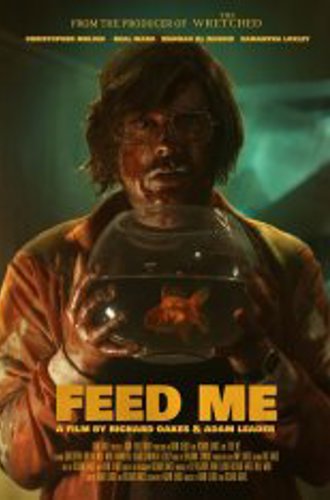 Покорми меня / Feed Me (2022) WEB-DLRip