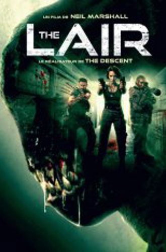 Логово / The Lair (2022) WEB-DLRip