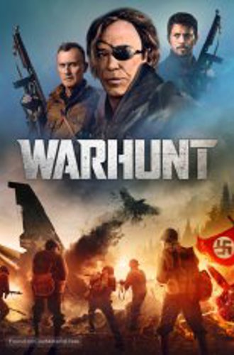 Охота на ведьм / Военная охота / WarHunt (2022) BDRip 720p | Дубляж