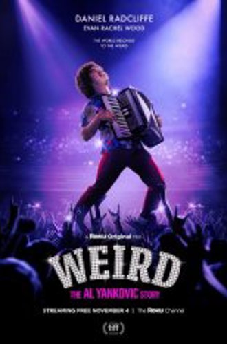 Странный: История Эла Янковича / Weird: The Al Yankovic Story (2022) WEB-DLRip