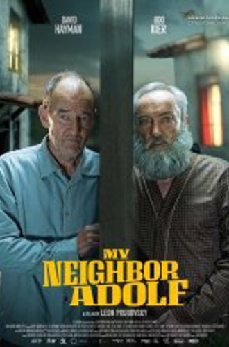 Мой сосед Адольф / My Neighbor Adolf (2022) WEB-DLRip