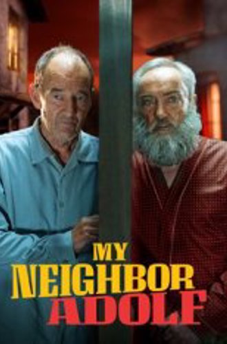 Мой сосед Адольф / My Neighbor Adolf (2022) WEB-DL 1080p