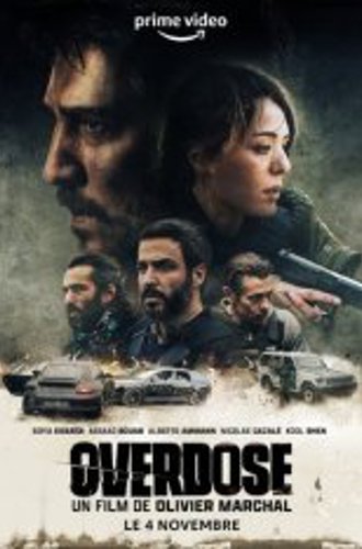 Передозировка / Overdose (2022) WEB-DL 1080p