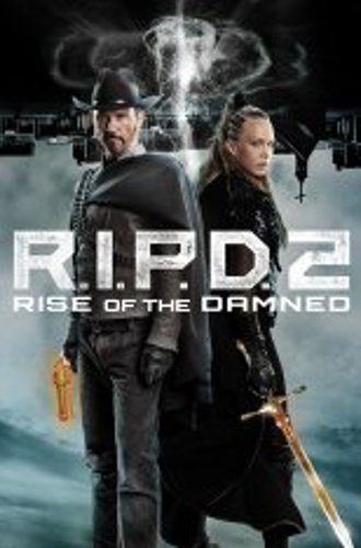Призрачный патруль 2: Восстание проклятых / R.I.P.D. 2: Rise of the Damned (2022) BDRip 1080p