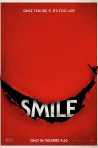 Улыбка / Smile (2022) WEBRip-AVC | Есарев