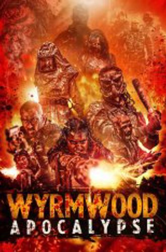 Безумная дорога / Полынь: Апокалипсис / Wyrmwood: Apocalypse (2021) HDRip | Дубляж