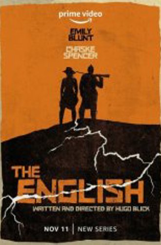 Англичанка / The English [Полный сезон] (2022) WEB-DLRip | HDrezka Studio